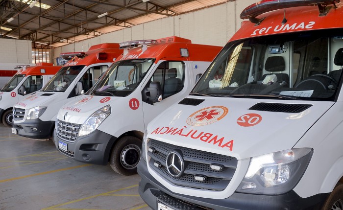 Somente UPAs e Samu funcionarão no feriado do dia do trabalhador