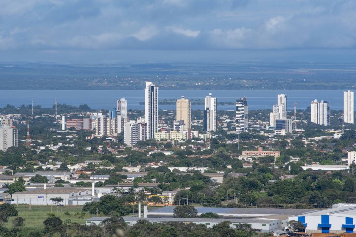 Palmas é escolhida para participar de projeto sustentável do Governo Federal