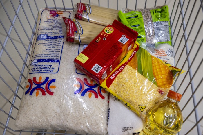 Procon Municipal de Palmas realiza nova pesquisa de preços da cesta básica e hortifrúti