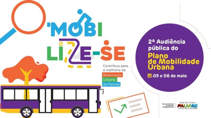 PlanMob definirá metas e ações do sistema de mobilidade para próximos dez anos