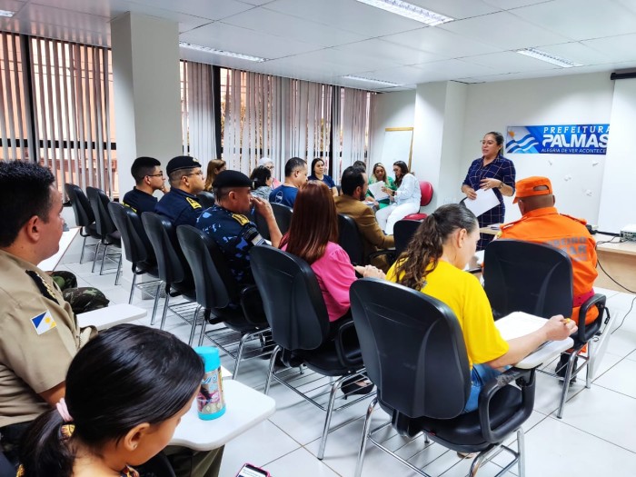 Instituições se reúnem para acertar detalhes do desfile cívico em comemoração ao aniversário da Capital