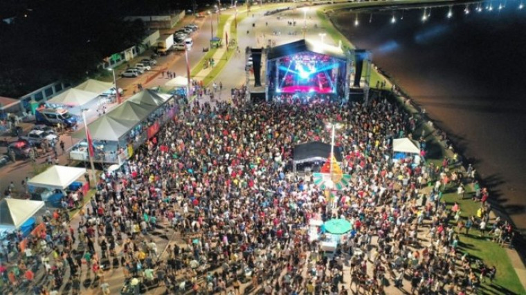 Prefeito de Araguaína decreta ponto facultativo por 3 dias e libera servidores para o Carnaval